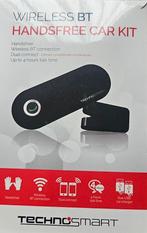 Car kit draadloos speaker bluetooth, Auto diversen, Carkits, Ophalen of Verzenden, Nieuw