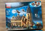 Lego 75954 Harry Potter Great Hall Hogwarts MISB, Kinderen en Baby's, Speelgoed | Duplo en Lego, Ophalen, Nieuw, Complete set