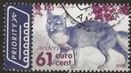 Nederland - Veluwe - vos, Postzegels en Munten, Verzenden