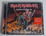 Iron maiden maiden england 88 2013 dubbel cd, Verzenden, Zo goed als nieuw