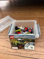 Lego technic set grasmaaier, Kinderen en Baby's, Speelgoed | Duplo en Lego, Ophalen of Verzenden, Zo goed als nieuw