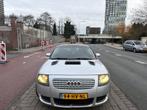 Audi TT 1.8 5V Turbo, Auto's, Audi, Gebruikt, Zwart, 4 cilinders, 4 stoelen