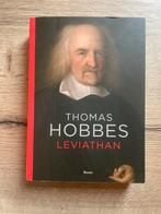 Thomas Hobbes - Leviathan, Ophalen of Verzenden, Zo goed als nieuw, Thomas Hobbes