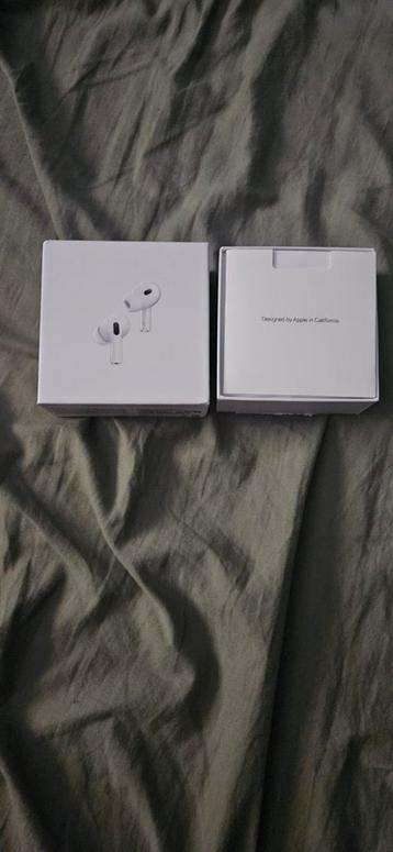 Apple AirPods Pro 2 - Nieuw! beschikbaar voor biedingen