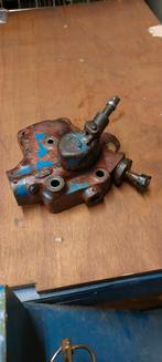 hef , hydroliek  regelblok ford dexta, Ophalen of Verzenden, Gebruikt, Ford