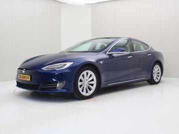 Tesla Model S 100D AWD 417PK [ ENHANCED AUTOPILOT+LUCHTVERIN beschikbaar voor biedingen