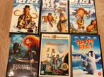 Kinderfilms dvd's, Cd's en Dvd's, Dvd's | Kinderen en Jeugd, Avontuur, Gebruikt, Ophalen of Verzenden, Vanaf 6 jaar