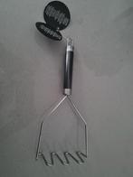 Nieuwe stamper, Ophalen of Verzenden, Nieuw, Rvs of Chroom