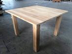 eetkamer tafel teak, Huis en Inrichting, Tafels | Eettafels, Vijf personen of meer, Rechthoekig, Nieuw, 200 cm of meer