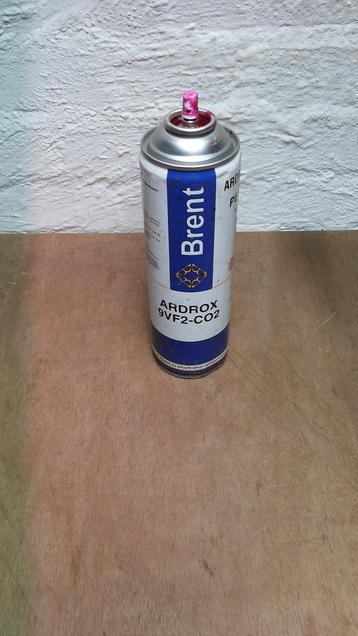 Brent ARDROX 9vf2-co2 metaalscheuren opsporen beschikbaar voor biedingen