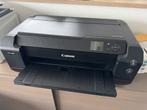 Canon ImagePROGRAF PRO-1000 fotoprinter, Computers en Software, Printers, Ophalen, Zo goed als nieuw, Fotoprinter