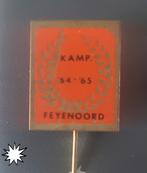 Feyenoord Kampioen 1964-65 Speldje, Verzamelen, Speldjes, Pins en Buttons, Verzenden