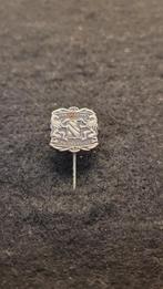 van Leeuwen buizen Zwijndrecht speldje, Verzenden, Zo goed als nieuw, Merk, Speldje of Pin