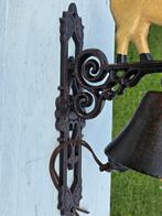 VARKEN // deurbel / gietijzer, Huis en tuin decoratie Marie, Nieuw, Info@huisentuindecoratiemarie.nl, Peize