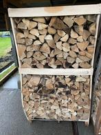 Haardhout, brandhout, stookhout, 6 m³ of meer, Ophalen of Verzenden, Overige houtsoorten, Blokken