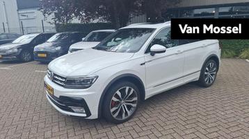 Volkswagen Tiguan 2.0 TSI 4Motion Highline beschikbaar voor biedingen