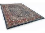 Perzisch tapijt handgeknoopt Herati Oosters vloerkleed wol, 200 cm of meer, 150 tot 200 cm, Gebruikt, Rechthoekig