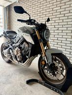 Honda CB 650 R | 2021 | Quickshifter | Nieuwstaat!, Motoren, Motoren | Honda, 4 cilinders, Bedrijf, LED Verlichting, Meer dan 35 kW