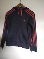 Mooi adidas vest met capuchon, Kleding | Dames, Nieuw, Grijs, Maat 38/40 (M), Ophalen of Verzenden