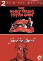 Rocky Horror Picture Show / Shock treatment (IMPORT), Zo goed als nieuw, Ophalen, Slasher, Vanaf 16 jaar