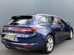 Renault Talisman Estate BWJ 2017 1.6 150 PK TCe Zen AUTOMAAT, Auto's, Renault, Gebruikt, 4 cilinders, Blauw, 1465 kg
