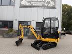 Caterpillar 301.4C Bj17 Minigraver Minikraan ZGST, Ophalen of Verzenden, Graafmachine