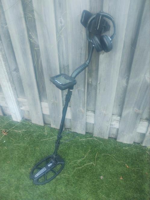 Nokta makro multikruiser metaaldetector, Hobby en Vrije tijd, Metaaldetectors, Gebruikt, Meer dan 30 cm, Overige merken, Discriminatie metaaldetectie