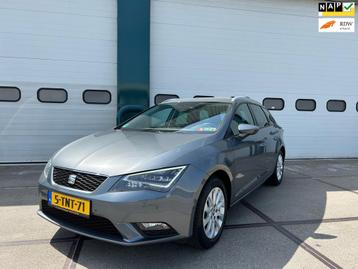 Seat Leon ST 1.2 TSI Style Business origin. 140.000Km! 1ste 