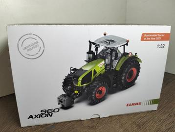Te koop Wiking Claas Axion 960 Tractor of the Year 2021(A). beschikbaar voor biedingen