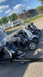 3x vespa LX 50cc + LX onderdelen, Fietsen en Brommers, Brommeronderdelen | Scooters, Ophalen of Verzenden, Gebruikt, Overige typen