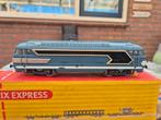 Locomotief SNCF 67001 8x8 drive lima 1969/1970, Hobby en Vrije tijd, Modeltreinen | H0, Ophalen of Verzenden, Zo goed als nieuw
