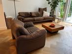 Cassina Maralunga bankenset - 3-zits + 1-zits, Ophalen, Gebruikt, Stof