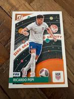 2024 Panini Ricardo Pepi USA Donruss, Ophalen of Verzenden, Nieuw, Plaatje