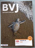 9789402068689 Biologie voor jou 4B havo, Verzenden, Zo goed als nieuw, HAVO, Biologie