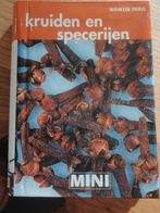 Kruiden en Specerijen - Winkler Prins Mini, Overige typen, Ophalen of Verzenden, Zo goed als nieuw, Winkler Prins