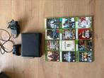 XBOX 360 met 12 spellen, Ophalen, 500 GB, Xbox One, Zo goed als nieuw