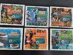 Wereldmuziek Anthology - 6 x Diverse cd's  ( nieuw , sealed, Ophalen of Verzenden, Nieuw in verpakking, Overige soorten