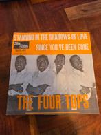 Four Tops - Standing in the shadows of Love, Gebruikt, 7 inch, Single, Ophalen of Verzenden