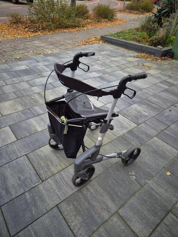 TKA zganTopro Troja rollater maat S beschikbaar voor biedingen