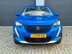 Peugeot E-2008 EV 90% Soh 50 kWh Carplay / NAP / ACTIE!, 136 pk, Gebruikt, 310 km, Blauw