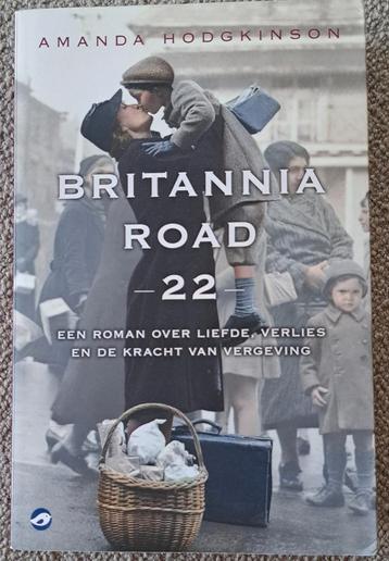 Amanda Hodgkinson - Britannia Road 22 beschikbaar voor biedingen