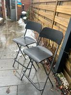 Ikea bar stoel, Ophalen, Eén