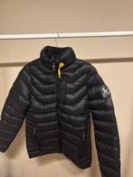 Parajumpers PJS Gewatteerd Jack - Maat S, Kleding | Heren, Zwart, Nieuw, Parajumpers, Ophalen of Verzenden