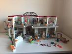 Playmobil winkelcentrum, Ophalen, Zo goed als nieuw