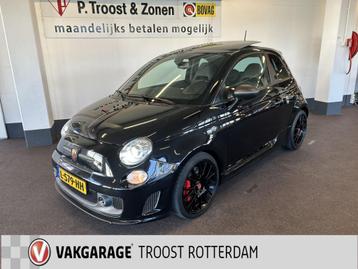 Fiat 500 1.4 T-Jet Abarth Competizione 595 180PK | Automaat  beschikbaar voor biedingen