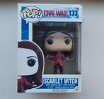 Funko Marvel Scarlett Witch (133), Ophalen of Verzenden, Zo goed als nieuw