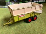 Claas kieper siku 1:32, Ophalen of Verzenden, Zo goed als nieuw, Tractor of Landbouw, SIKU