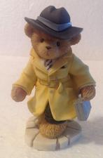 Cherished Teddies T James (Nieuw), Verzenden, Nieuw, Beeldje, Cherished Teddies