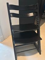 Stokke Tripp Trapp Stoel + Newborn Set, Kinderen en Baby's, Ophalen, Gebruikt, Meegroeistoel, Gordel(s)