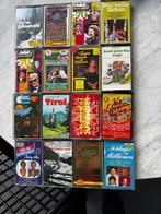 Cassettes Duitstalig, Cd's en Dvd's, Cassettebandjes, Overige genres, Ophalen of Verzenden, Zo goed als nieuw, Origineel